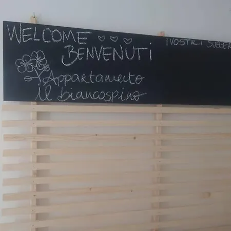 Appartement 'il Biancospino'